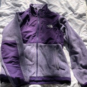 THE NORTH FACE TWO TONED JACKET